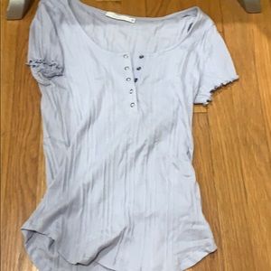 Periwinkle Top